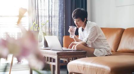 working from homes, dos and dont's, dos and dont's of working from home, things to know before you work from home, indian express, indian express news