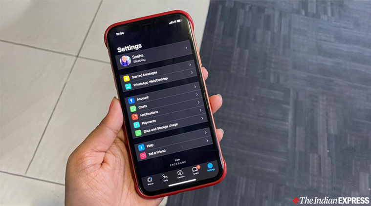 WhatsApp dark mode now available: How to enable, supported phones, and more