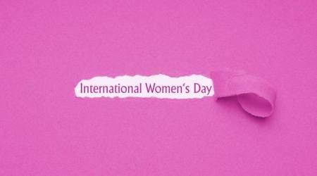 International Women's Day 2020, Indian Express news