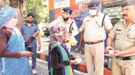 MIgrant workers, India lockdown, Shelter homes, delhi news, coronavirus outbreak, indian express news