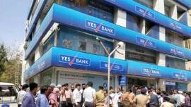 Yes Bank, yes bank numbers, yes bank march quarter profit, yes bank bail out, indian express