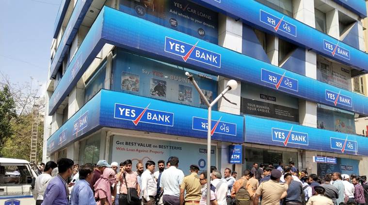 Today current affairs | yes bank, yes bank crisis, rahul gandhi on yes bank crisis, chidambaram on yes bank crisis