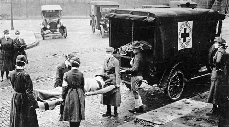 Lessons from 1918 Spanish flu: When mask laws triggered protests in US