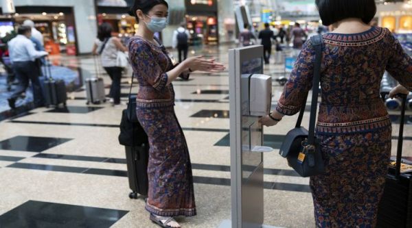 Your Nurse, the Air Steward: Singapore Rejigs Workforce on Virus