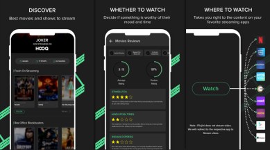 Still wondering what movies, TV shows to stream and where? These apps can  help | Technology News,The Indian Express
