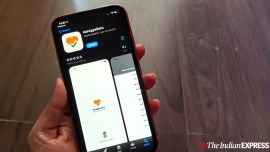 Aaroya Setu app, how to download Aaroya Setu app, Aaroya Setu coronavirus tracking app, Aaroya Setu, covid 19 tracking app, how to track coronavirus, coronavirus tracking app, how to download AaroyaSetu