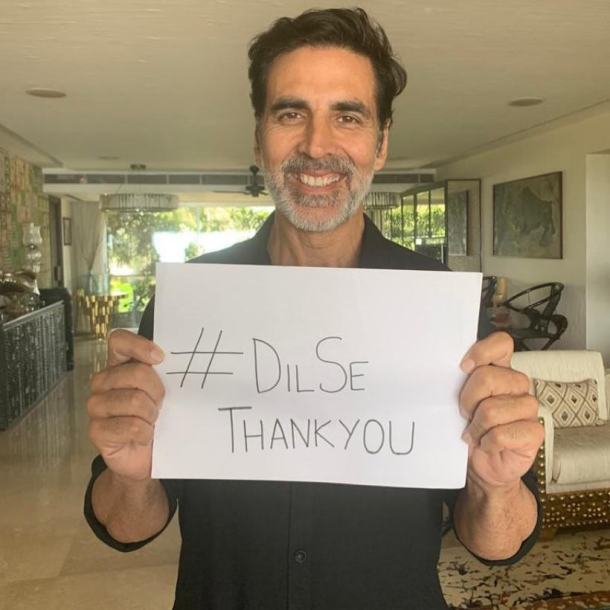 akshay kumar instagram