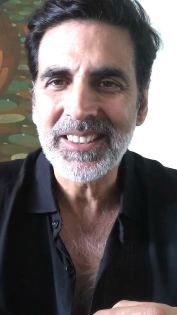 akshay kumar dil se thank you
