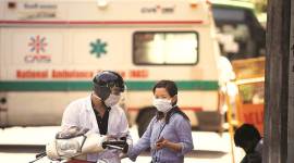 AIIMS nurse union, AIIMS nurse union protest, nurse union AIIMS protest, Delhi news, city news, Indian Express