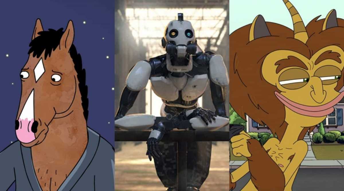 Five Adult Animated Series To Stream Right Now Entertainment News The