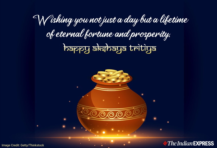 Happy Akshaya Tritiya 2020 Wishes