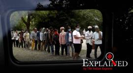 rbi coronavirus, shaktikanta das covid 19, rbi covid 19 measures, bank npa extension, reverse repo rate cut, indian express explained, rbi news, rbi measures explained