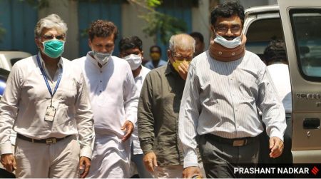 Elgar Parishad case, Anand Teltumbde arrest, Gautam Navlakha arrest, Anand Teltumbde letter, NIA elgar parishad case, indian express news " />