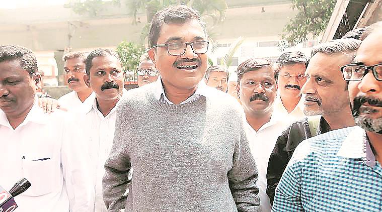 Anand Teltumbde, Elgaar Parishad case, NIA probe, Maharashtra news, indian express news