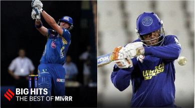 Mumbai Indians vs Rajasthan Royals, Rajasthan Royals vs Mumbai Indians, IPL 2020, Corey Anderson 95, Yusuf Pathan fastest ton, Yusuf Pathan 37 ball hundred, Harbhajan Singh, Shane Watson, Jos Buttler 94, Sohail Tanvir IPL wickets
