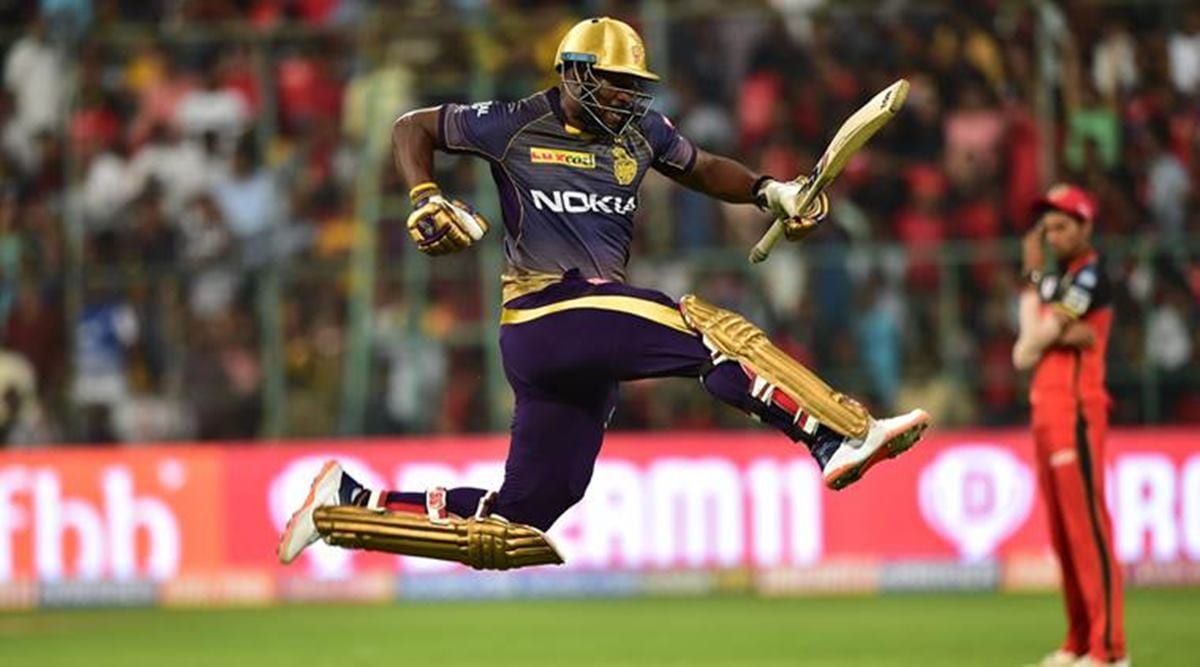 IPL is where I get most goosebumps, want to retire in KKR jersey: Andre  Russell | Sports News,The Indian Express