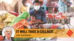 Covid crisis can help us rework relationship between city and village