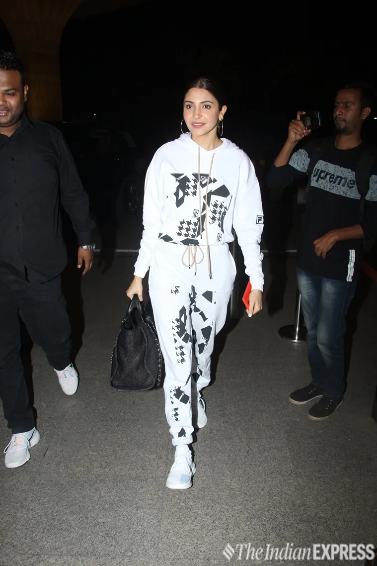 Airport looks: All the times Bollywood wowed us with athleisure outfits