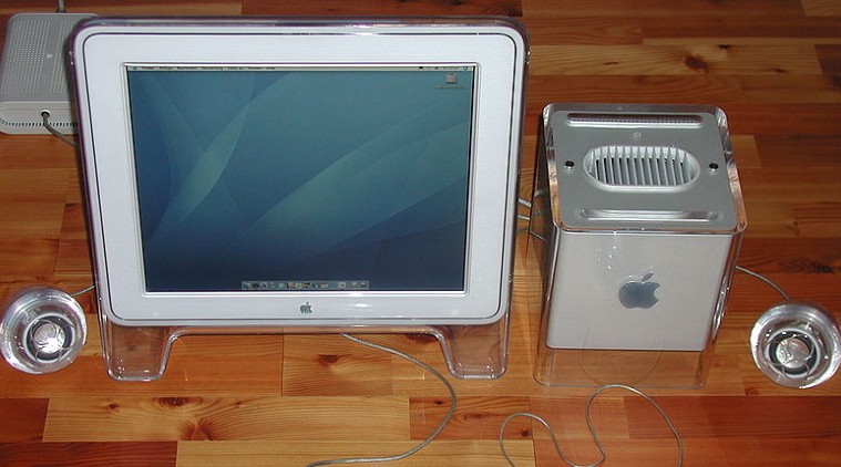 apple retro computer