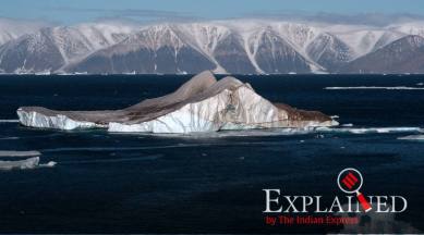 Arctic, Arctic Ozone, Global Warming
