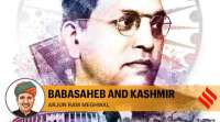 Babasaheb saw J&K's special status as detrimental to national unity