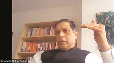 Arvind Subramanian