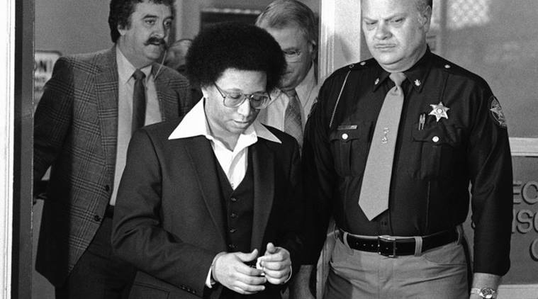 Child murders essay image