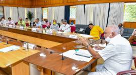 COVID-19 Karnataka wrap: Cabinet allows one-time movement of stranded citizen, NIMHANS readies plan to address post-pandemic stress