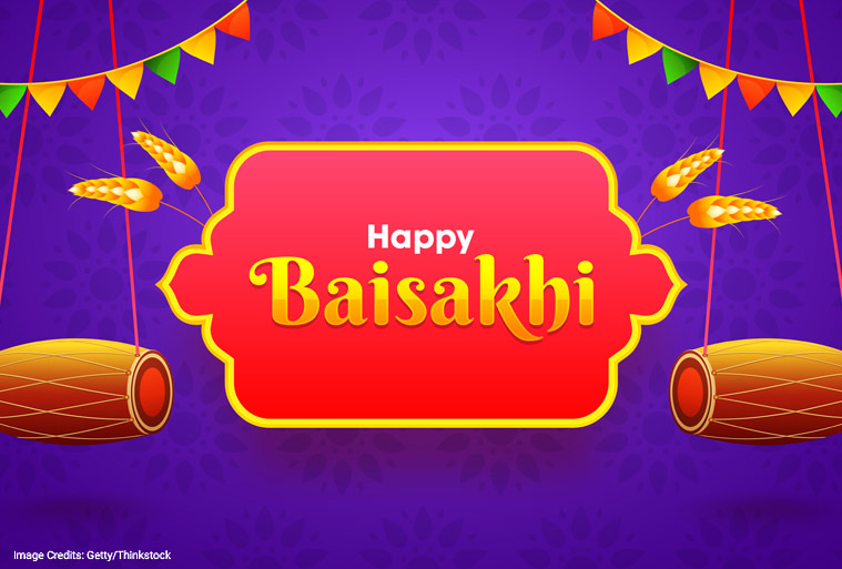 Happy Baisakhi 2024 Best Wishes, images and quotes, whatsapp status to