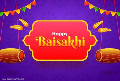 Baisakhi 2024 Calendar: Baisakhi is celebrated on April 13 in Punjab.  (Credit - Freepik)