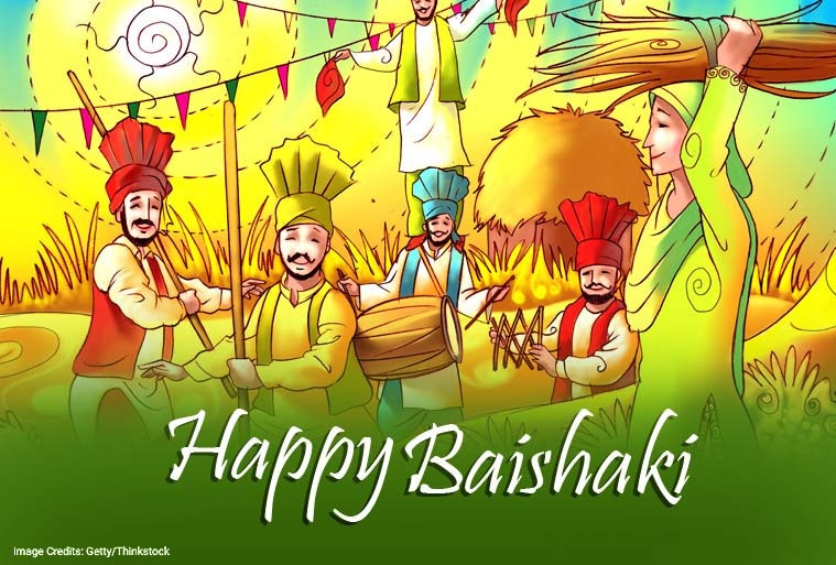 Happy Baisakhi 2020: Wishes Images, Quotes, Status, Messages, Wallpaper ...
