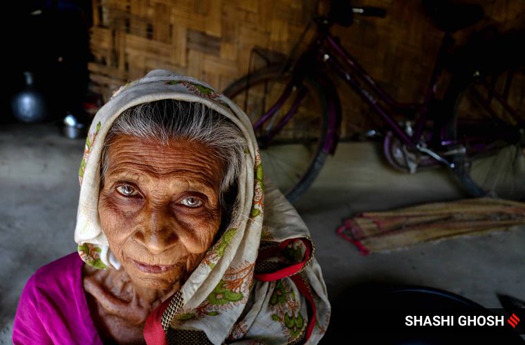 coronavirus, coronavirus lockdown west bengal coronavirus, slum coronavirus lockdown, barasat fishermen slum lockdown, west bengal news, indian express,