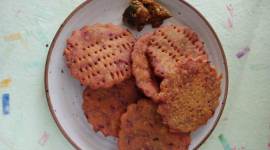 healthy recipe, beetroot matthi, tea time snacks, healthy eating, Shalini Rajani recipe, indian express, indian express news