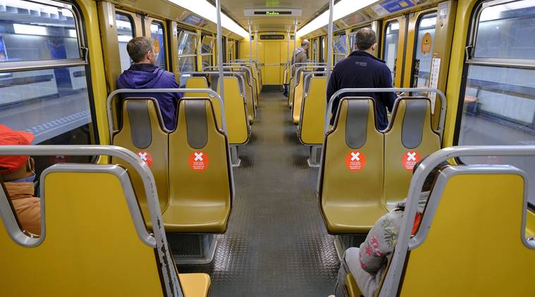 Belgium to gradually ease virus lockdown in first half of May