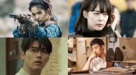 Best Action-Thriller Korean dramas