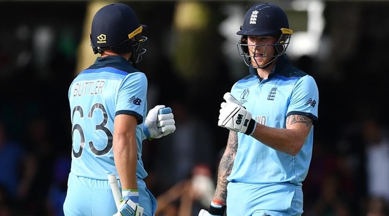 Jos Buttler auctions World Cup final jersey to raise funds in fight ...