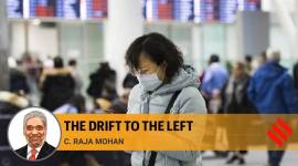 The reversal of the great right-ward drift since the 1980s has begun