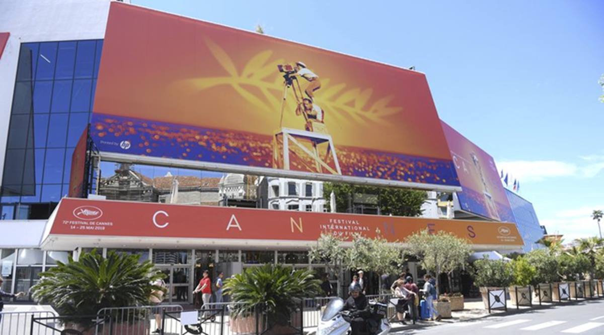 Cannes Film Festival to organise three-day special event in October |  Entertainment News,The Indian Express