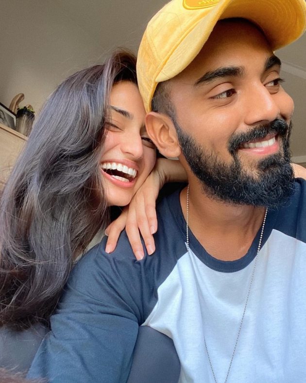 athiya shetty kl rahul photos