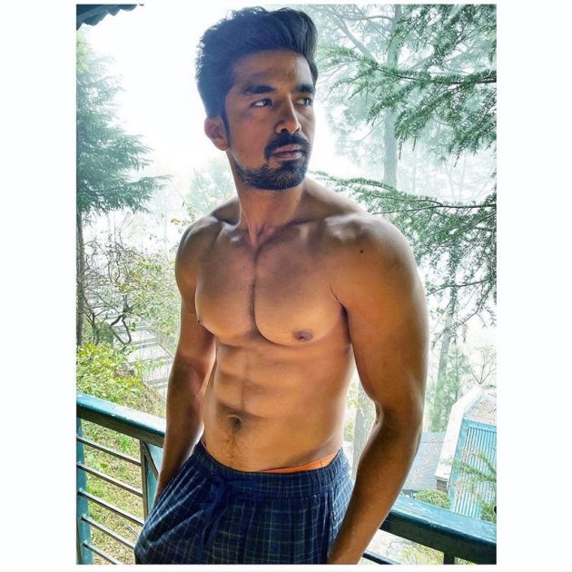 saqib saleem instagram