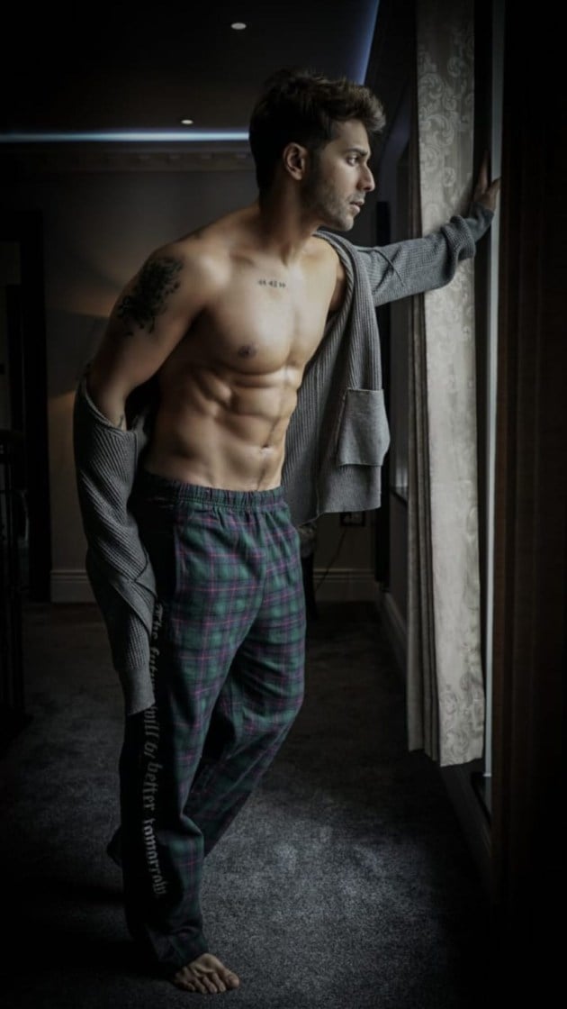 varun dhawan photos