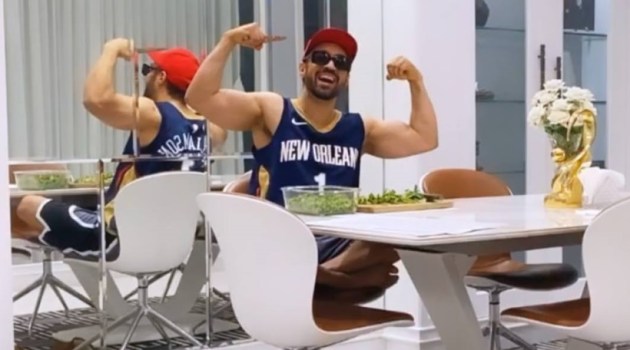 diljit dosanjh cooking