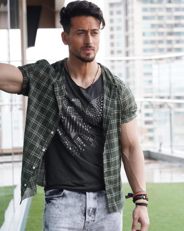tiger shroff photo