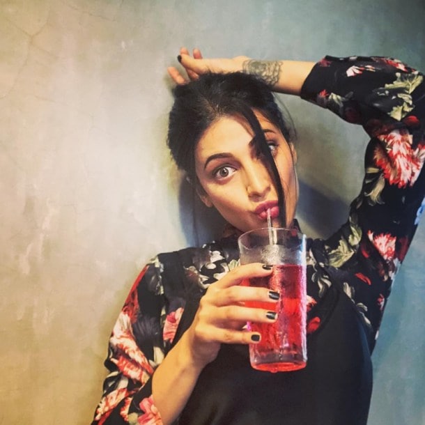 shruti haasan