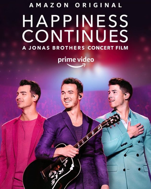 jonas brother concert movie happiness continues