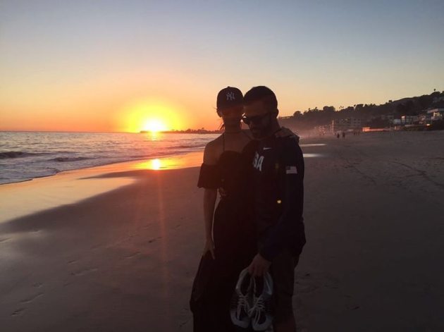 sonam kapoor with anand ahuja