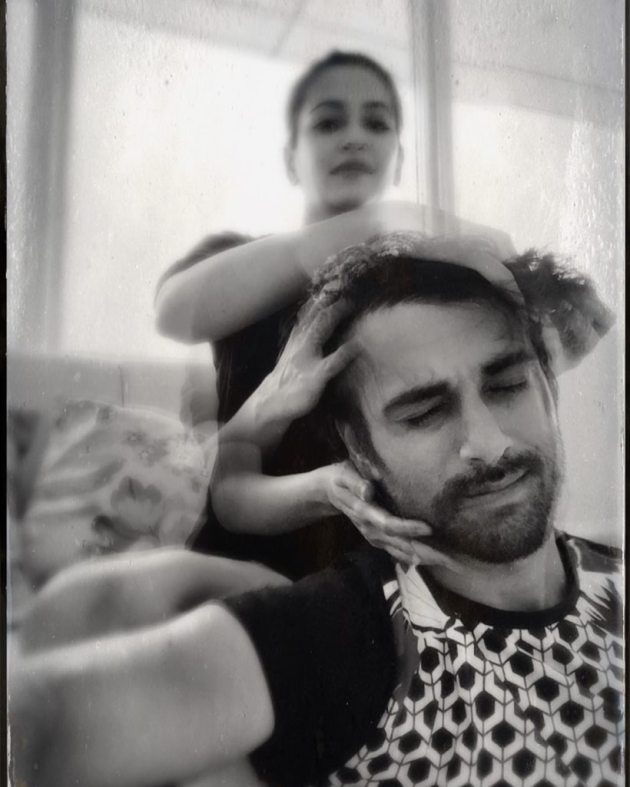 pulkit samrat with kriti kulhari