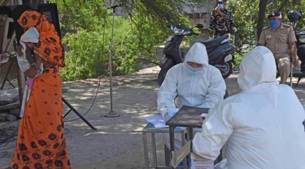 One tests positive at Chandigarh’s GMCH