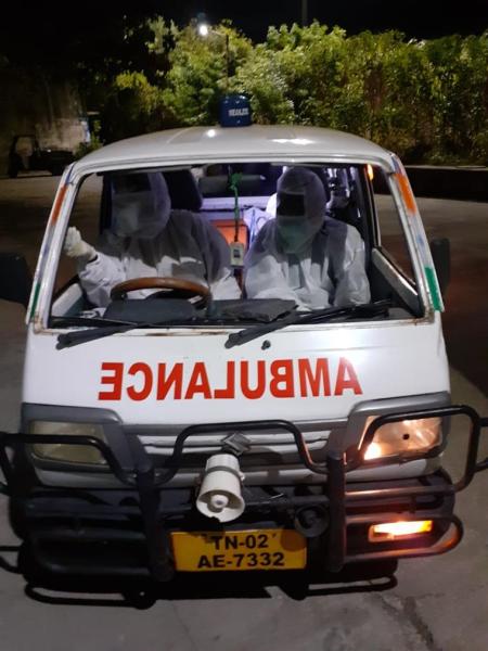 Chennai Doctor, Chennai COVID-19, Chennai