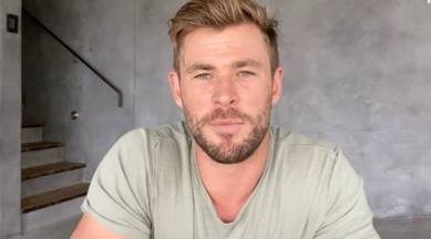 Chris Hemsworth Extraction Netflix